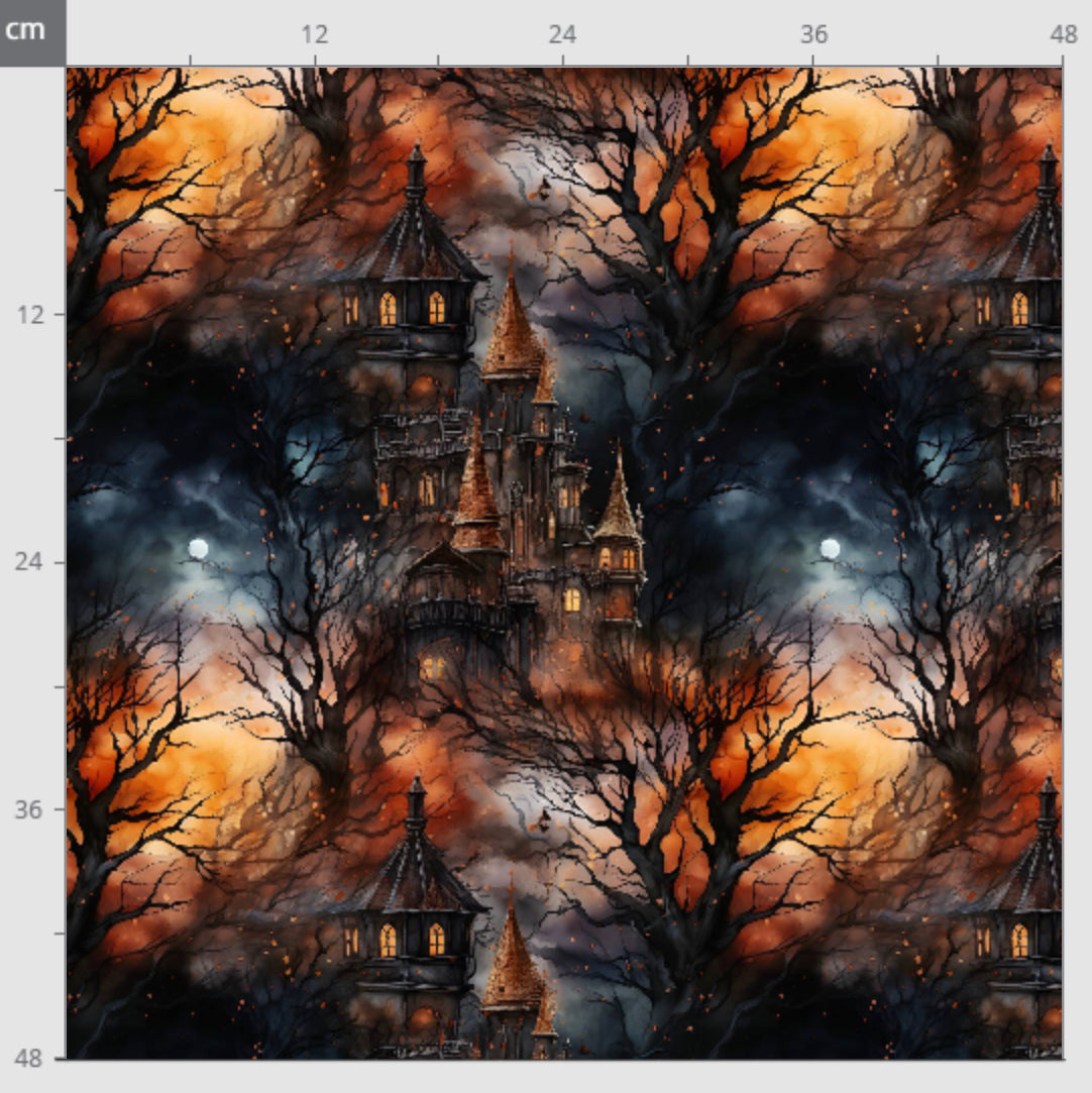 Halloween Traumschloss Aktuelle Vorbestellung